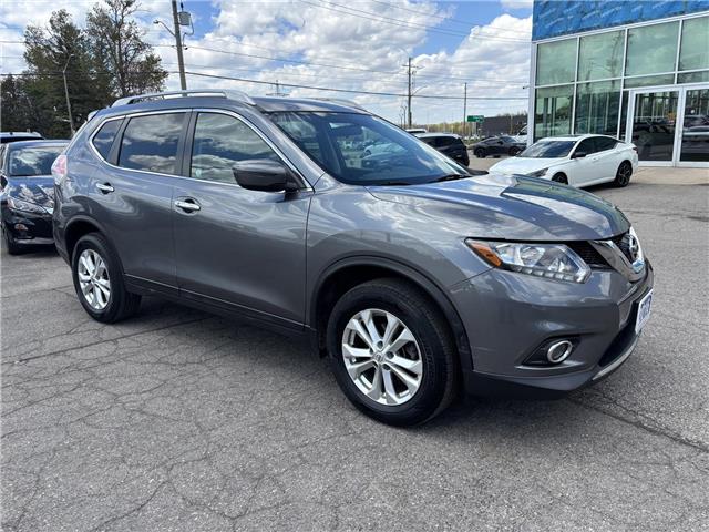 2016 Nissan Rogue SV (Stk: P7297) in Brantford - Image 4 of 22