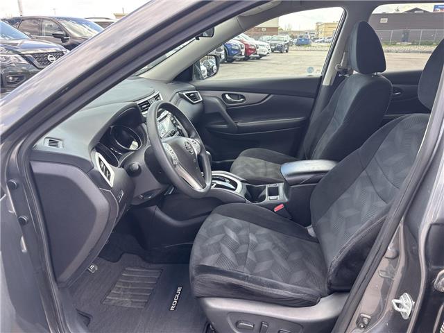 2016 Nissan Rogue SV (Stk: P7297) in Brantford - Image 5 of 22