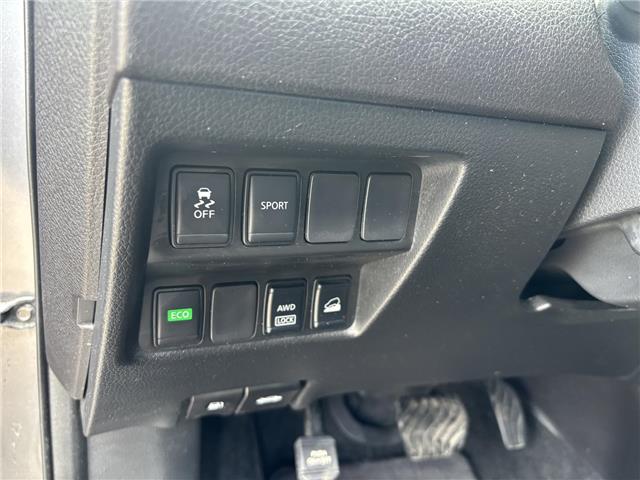 2016 Nissan Rogue SV (Stk: P7297) in Brantford - Image 7 of 22
