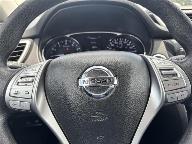 2016 Nissan Rogue SV (Stk: P7297) in Brantford - Image 9 of 22