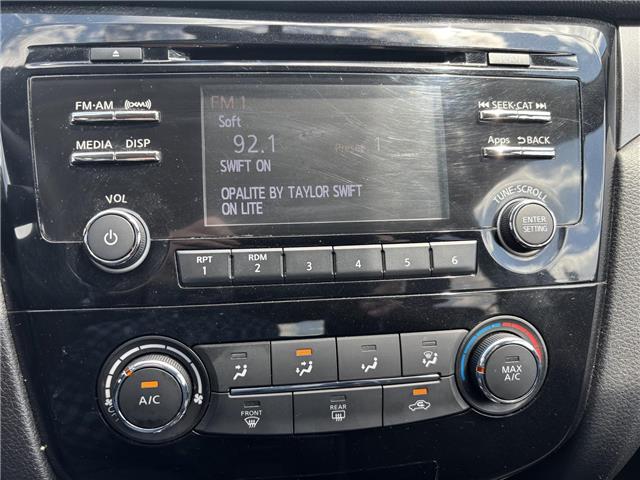 2016 Nissan Rogue SV (Stk: P7297) in Brantford - Image 10 of 22