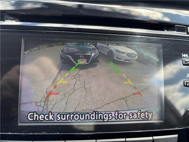2016 Nissan Rogue SV (Stk: P7297) in Brantford - Image 11 of 22