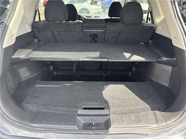 2016 Nissan Rogue SV (Stk: P7297) in Brantford - Image 14 of 22