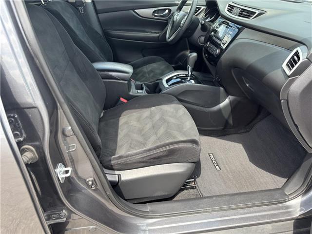 2016 Nissan Rogue SV (Stk: P7297) in Brantford - Image 17 of 22