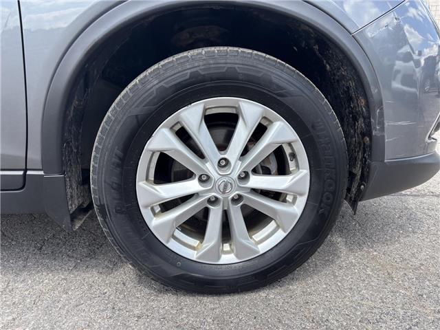 2016 Nissan Rogue SV (Stk: P7297) in Brantford - Image 18 of 22