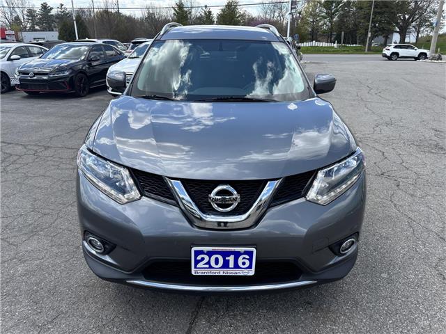 2016 Nissan Rogue SV (Stk: P7297) in Brantford - Image 19 of 22