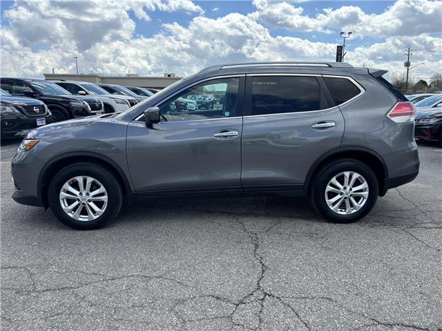 2016 Nissan Rogue SV (Stk: P7297) in Brantford - Image 20 of 22