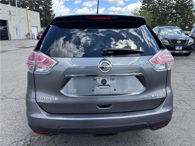 2016 Nissan Rogue SV (Stk: P7297) in Brantford - Image 21 of 22