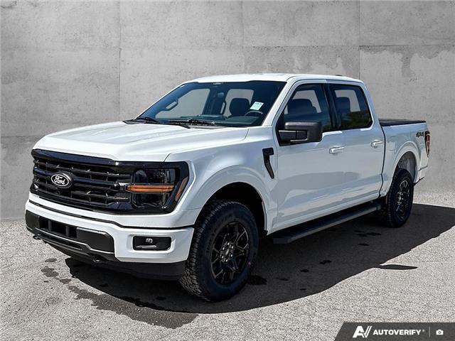 2026 Ford F-150 XLT (Stk: 0T6351) in Kamloops - Image 1 of 25
