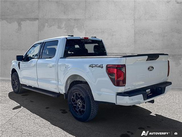 2026 Ford F-150 XLT (Stk: 0T6351) in Kamloops - Image 4 of 25