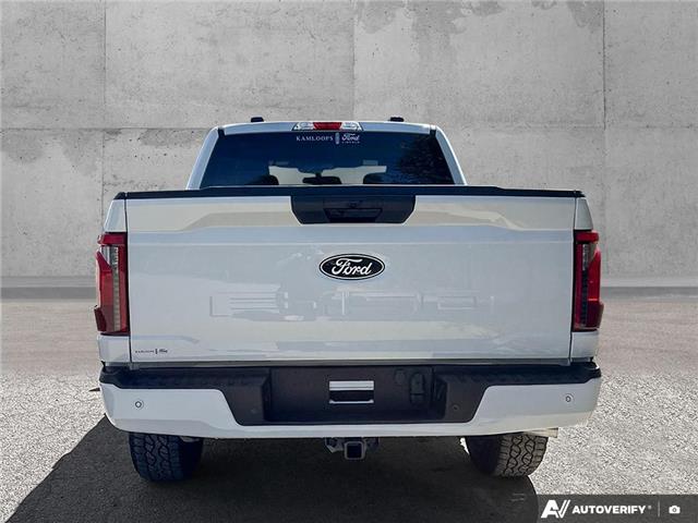 2026 Ford F-150 XLT (Stk: 0T6351) in Kamloops - Image 5 of 25