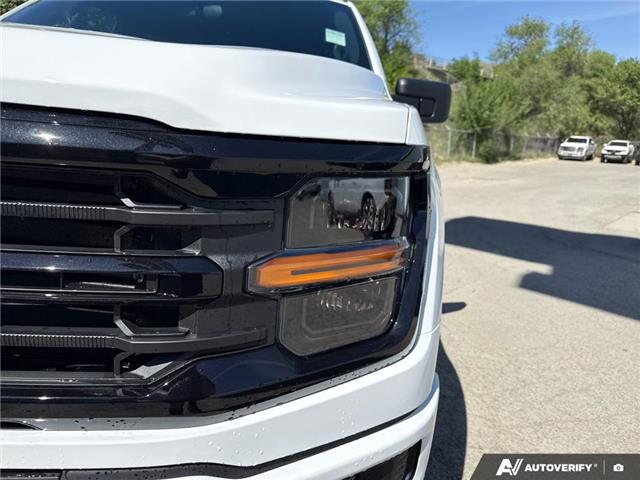 2026 Ford F-150 XLT (Stk: 0T6351) in Kamloops - Image 8 of 25