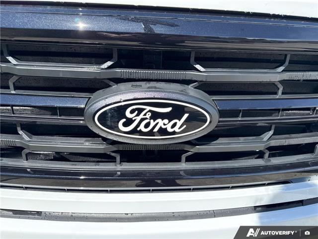 2026 Ford F-150 XLT (Stk: 0T6351) in Kamloops - Image 9 of 25