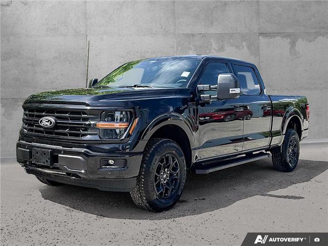 2026 Ford F-150 XLT (Stk: 0T6326) in Kamloops - Image 1 of 25