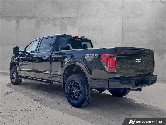 2026 Ford F-150 XLT (Stk: 0T6326) in Kamloops - Image 4 of 25