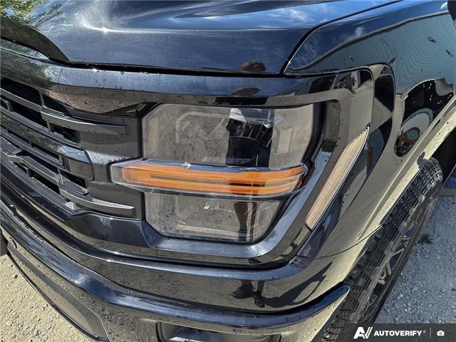 2026 Ford F-150 XLT (Stk: 0T6326) in Kamloops - Image 8 of 25