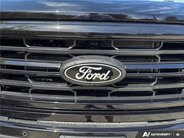 2026 Ford F-150 XLT (Stk: 0T6326) in Kamloops - Image 9 of 25