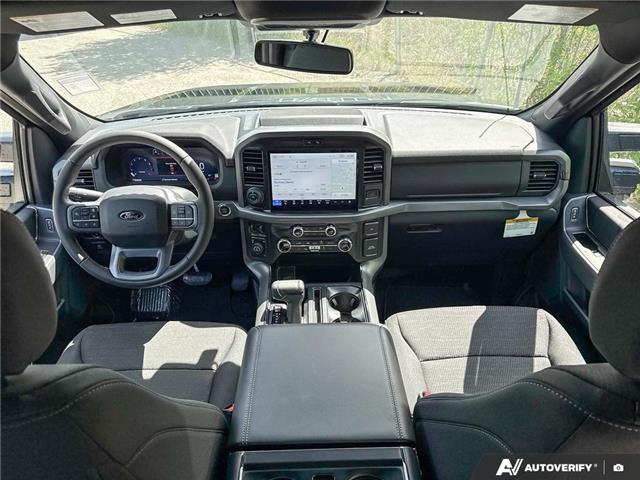 2026 Ford F-150 XLT (Stk: 0T6326) in Kamloops - Image 24 of 25