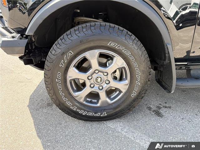 2024 Ford Bronco Big Bend (Stk: T09090) in Richmond - Image 6 of 25 2024 Ford Bronco Big Bend (Stk: T09090) in Richmond - Image 6 of 25