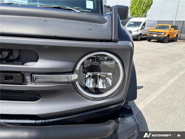 2024 Ford Bronco Big Bend (Stk: T09090) in Richmond - Image 8 of 25 2024 Ford Bronco Big Bend (Stk: T09090) in Richmond - Image 8 of 25