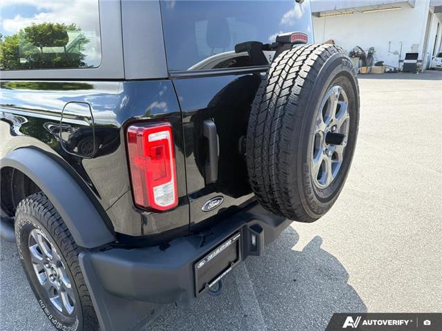 2024 Ford Bronco Big Bend (Stk: T09090) in Richmond - Image 11 of 25 2024 Ford Bronco Big Bend (Stk: T09090) in Richmond - Image 11 of 25