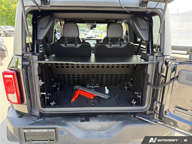 2024 Ford Bronco Big Bend (Stk: T09090) in Richmond - Image 12 of 25 2024 Ford Bronco Big Bend (Stk: T09090) in Richmond - Image 12 of 25