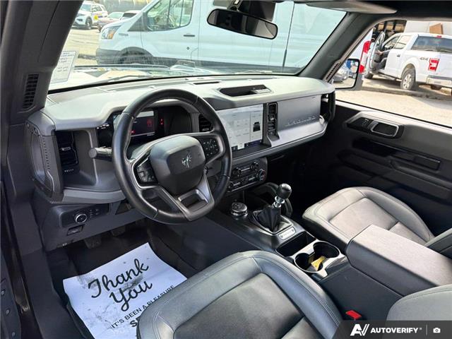 2024 Ford Bronco Big Bend (Stk: T09090) in Richmond - Image 13 of 25 2024 Ford Bronco Big Bend (Stk: T09090) in Richmond - Image 13 of 25
