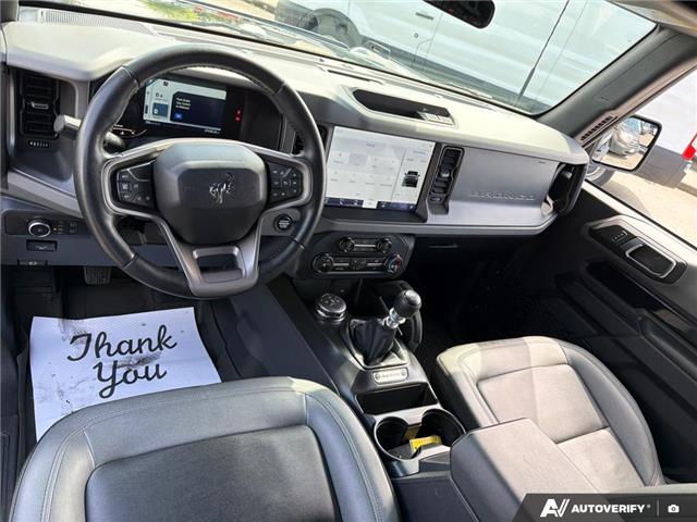 2024 Ford Bronco Big Bend (Stk: T09090) in Richmond - Image 24 of 25 2024 Ford Bronco Big Bend (Stk: T09090) in Richmond - Image 24 of 25