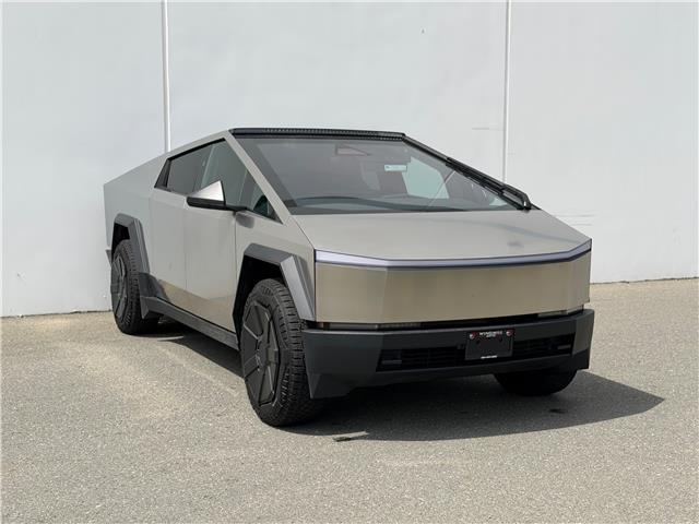 2024 Tesla Cybertruck Cyberbeast