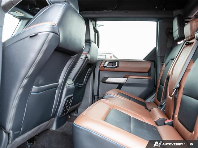 2022 Ford Bronco Outer Banks (Stk: 6445A) in St. Thomas - Image 24 of 27 2022 Ford Bronco Outer Banks (Stk: 6445A) in St. Thomas - Image 24 of 27