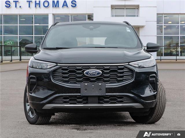 2024 Ford Escape ST-Line (Stk: 6590A) in St. Thomas - Image 2 of 27