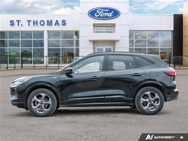 2024 Ford Escape ST-Line (Stk: 6590A) in St. Thomas - Image 3 of 27