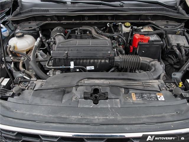 2024 Ford Escape ST-Line (Stk: 6590A) in St. Thomas - Image 8 of 27