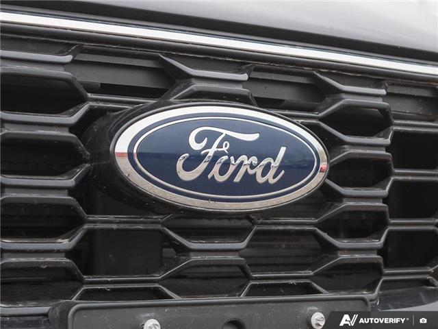 2024 Ford Escape ST-Line (Stk: 6590A) in St. Thomas - Image 9 of 27