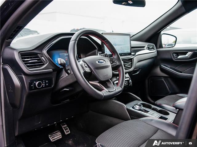 2024 Ford Escape ST-Line (Stk: 6590A) in St. Thomas - Image 13 of 27