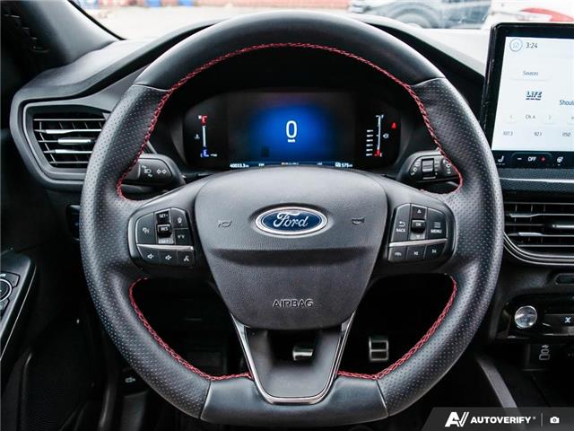 2024 Ford Escape ST-Line (Stk: 6590A) in St. Thomas - Image 14 of 27