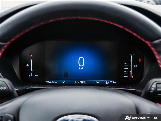 2024 Ford Escape ST-Line (Stk: 6590A) in St. Thomas - Image 15 of 27