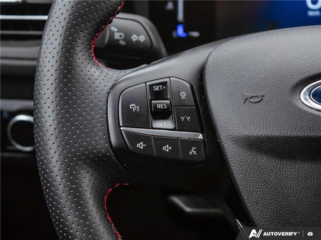 2024 Ford Escape ST-Line (Stk: 6590A) in St. Thomas - Image 18 of 27