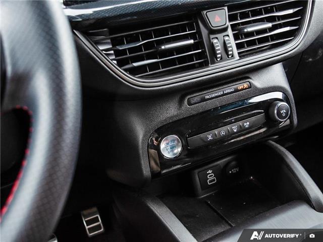 2024 Ford Escape ST-Line (Stk: 6590A) in St. Thomas - Image 20 of 27