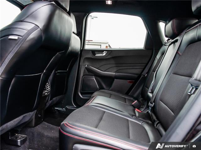 2024 Ford Escape ST-Line (Stk: 6590A) in St. Thomas - Image 24 of 27