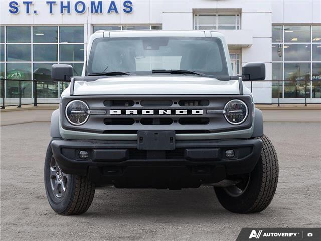 2024 Ford Bronco Big Bend (Stk: 6401A) in St. Thomas - Image 2 of 27