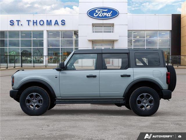 2024 Ford Bronco Big Bend (Stk: 6401A) in St. Thomas - Image 3 of 27