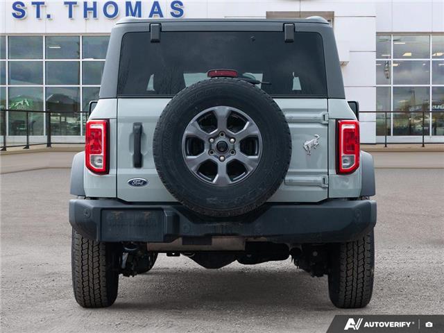 2024 Ford Bronco Big Bend (Stk: 6401A) in St. Thomas - Image 5 of 27