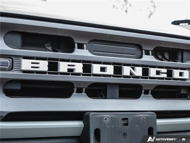 2024 Ford Bronco Big Bend (Stk: 6401A) in St. Thomas - Image 8 of 27