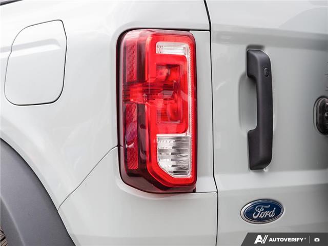 2024 Ford Bronco Big Bend (Stk: 6401A) in St. Thomas - Image 11 of 27