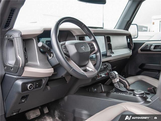 2024 Ford Bronco Big Bend (Stk: 6401A) in St. Thomas - Image 12 of 27