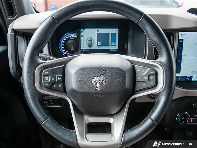 2024 Ford Bronco Big Bend (Stk: 6401A) in St. Thomas - Image 13 of 27