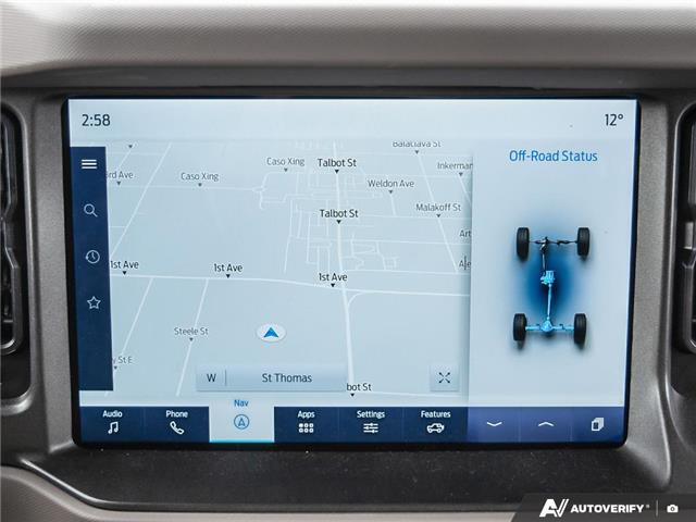 2024 Ford Bronco Big Bend (Stk: 6401A) in St. Thomas - Image 20 of 27