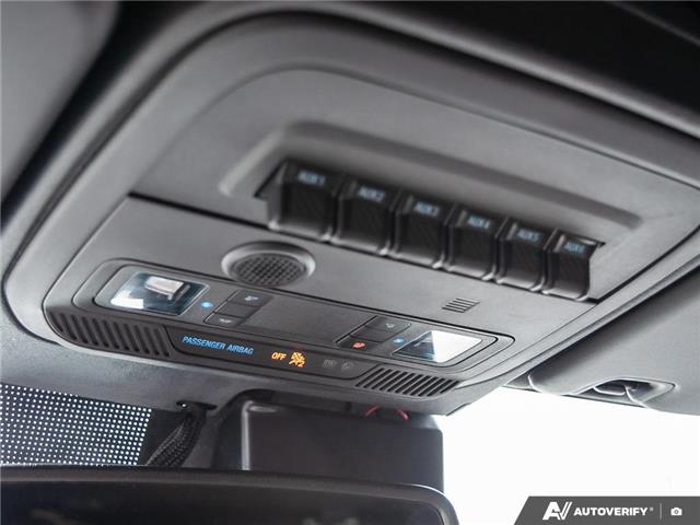2024 Ford Bronco Big Bend (Stk: 6401A) in St. Thomas - Image 21 of 27