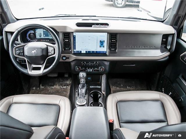 2024 Ford Bronco Big Bend (Stk: 6401A) in St. Thomas - Image 24 of 27
